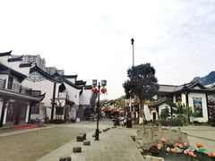 -靖西锦绣古镇景区