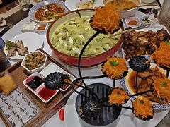 -巴特餐饮6加1音乐餐吧·新疆菜