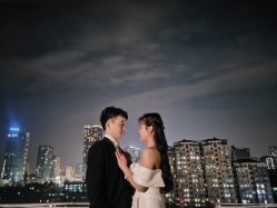 -雪中彩影婚纱摄影·微光艺术中心