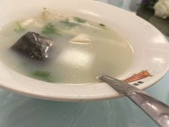 头尾豆腐汤-京北渔家傲