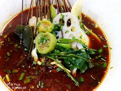 -蜀串香牛杂火锅串串