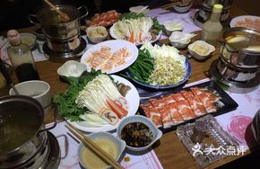Hot Pot All-You-Can-Eat