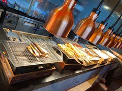 -钱小奴创意自助餐厅·山野黑猪肉畅吃(苏州昆山招商花园城店)