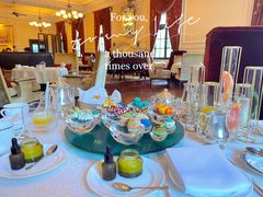 -Salon de Ville浦江汇(上海外滩华尔道夫酒店店)