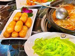 红糖糍粑-李师傅脆肚(华强北店)