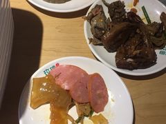-玫瑰花园自助烤肉(顺义鑫海韵通店)