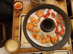 -伴山茶苑·围炉煮茶