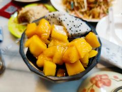 -芬芳甜品(同福路店)