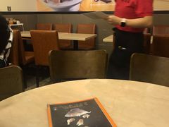 大堂-盛记粥面(佐敦店)