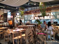 大堂-水煮三国·川鲁江湖菜(香山店)