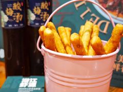 -鹏鹏虾庄·创新土鸡火锅(坪山高铁站店)