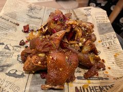-十面欢腾·海鲜面·台式Bistro(长乐路店)