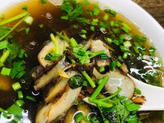 -金胜胖子牛肉锅贴(五福街店)