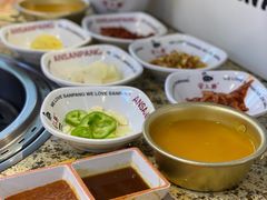 -安又胖韩国烤肉(美罗城店)