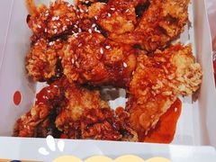 招牌酱炸鸡（半份）-前进5路汉堡炸鸡(汉街skp店)