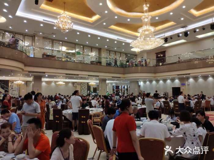东江渔村(皇悦店)大堂图片