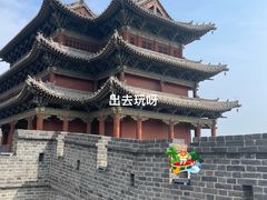 -大同古城墙