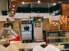 面包甜点陈列柜-张家港国贸酒店·餐厅