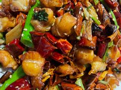 -丹东立强海鲜烧烤·牛B大串(星海店)