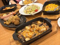 -萨莉亚意式餐厅(深圳北站店)