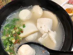 -章记香港仔鱼蛋王(西洋菜街店)