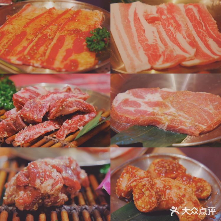 广州探店|韩式烤肉➕烤大肠走起!