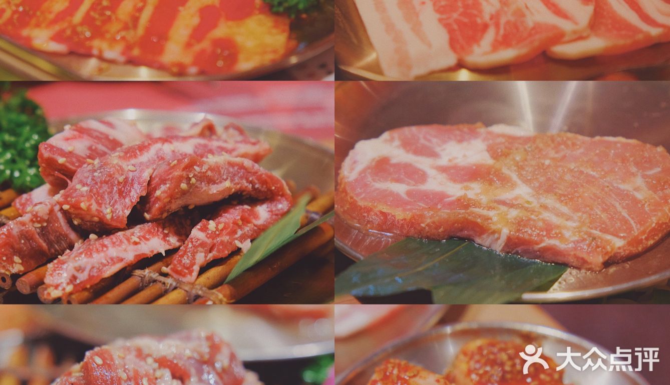 广州探店|韩式烤肉➕烤大肠走起!