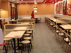 用餐区-永和大王(小厨·东四十条店)