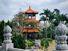 -广州莲花山旅游区