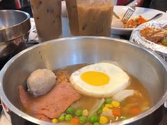 -香港金加利茶餐厅(Midvalley)