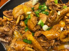 -食光慢宴·安吉土菜馆