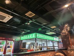 -義聚德·清真铜锅涮羊肉·烧烤(河东店)