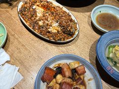 -小吊梨汤·北京菜·烤鸭(四元桥店)
