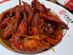-叶派龙虾•招牌香辣蟹·海鲜(中海国际店)