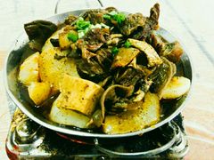 -桂萍特色牛筋牛杂(长堤街总店)