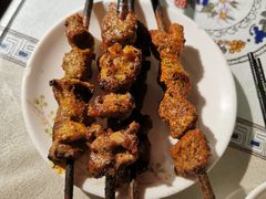 -贯贯吉·清真餐厅(浙江中路店)