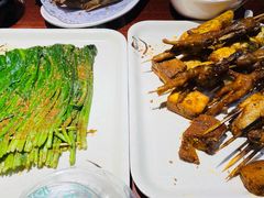 -金刚山烧烤(中山路店)