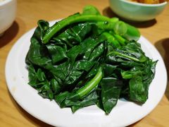 白灼菜心-新加坡高记KOO KEE Restaurant(盈科店)