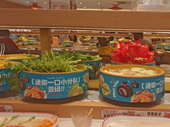 -龍歌自助小火锅(崂山丽达店)