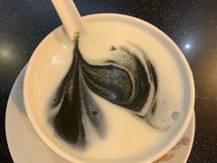 杏仁芝麻糊-晶晶甜品(发昌大厦店)