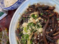 烂糊鳝丝-金泰老法菜(天民路店)