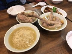 -松發肉骨茶(牛车水店)