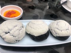 脆皮雪山包-悦湖公馆