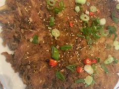 香酥扒全鸡-地主家粗粮馆(蔚山路店)