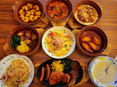 -萨莉亚意式餐厅(金隅嘉品mall店)