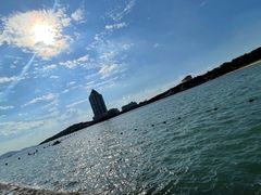 -青岛第二海水浴场