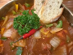 匈牙利风味炖牛肉-Money Shops(愚园路店)