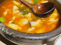 苗家酸汤鱼-山石榴·贵州菜(丰盛里店)