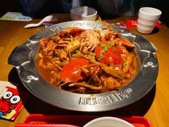 -胖哥俩肉蟹煲(五道口店)