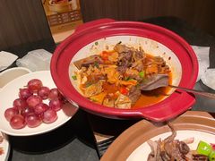 -鸽子侯·家宴·平价海鲜(市图书馆店)